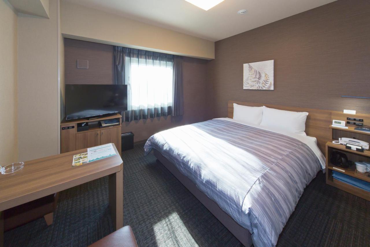 Hotel Route-Inn Yamaguchi Yuda Onsen Экстерьер фото