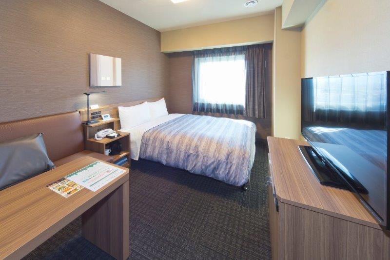 Hotel Route-Inn Yamaguchi Yuda Onsen Экстерьер фото