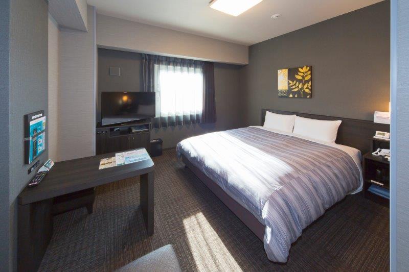 Hotel Route-Inn Yamaguchi Yuda Onsen Экстерьер фото