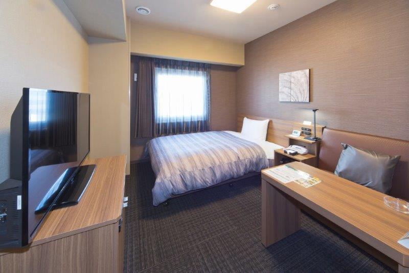Hotel Route-Inn Yamaguchi Yuda Onsen Экстерьер фото