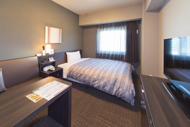 Hotel Route-Inn Yamaguchi Yuda Onsen Экстерьер фото
