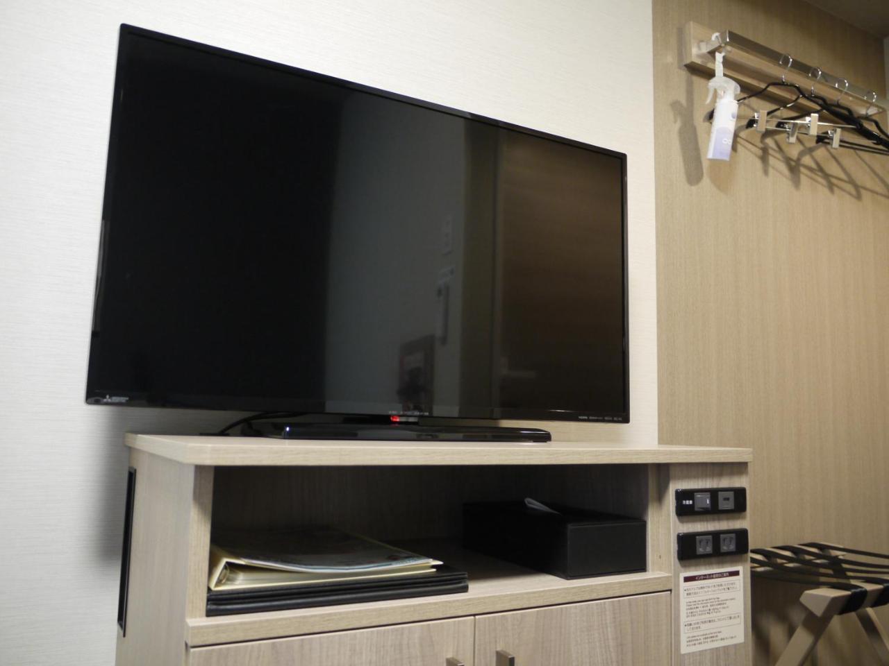 Hotel Route-Inn Yamaguchi Yuda Onsen Экстерьер фото