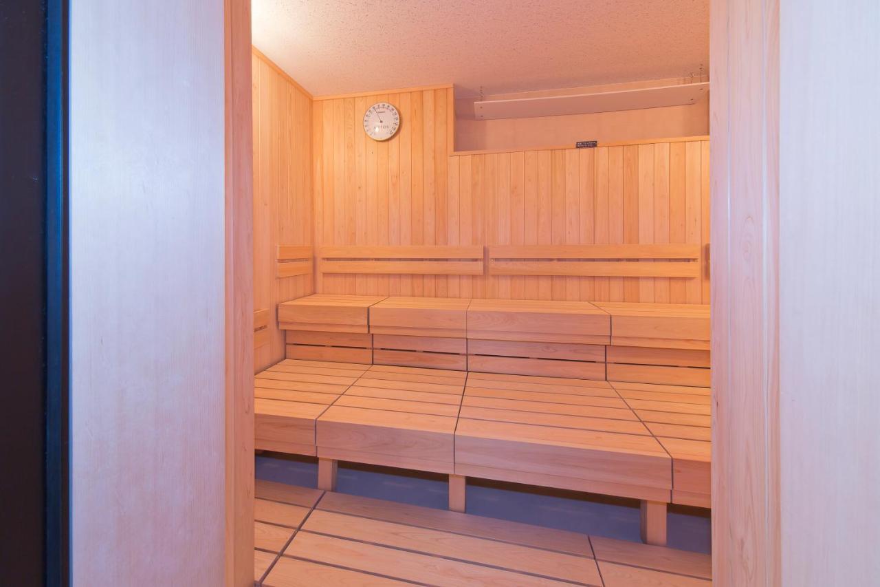 Hotel Route-Inn Yamaguchi Yuda Onsen Экстерьер фото